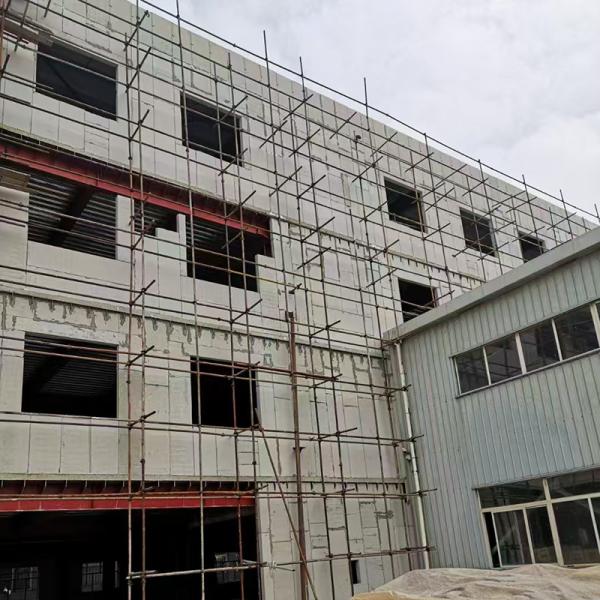 Prefabricated EPS Sandwich Panel Partition Wall Panel 0.6-32mm Thickness
