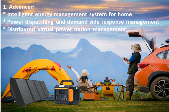 Banco portátil 240v de la energía solar de la emergencia Lifepo4