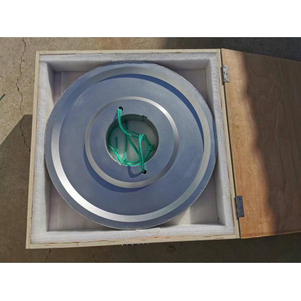 650mm Bonded Diamond Grinding Disc As Electro Grinding Wheels For Rubber