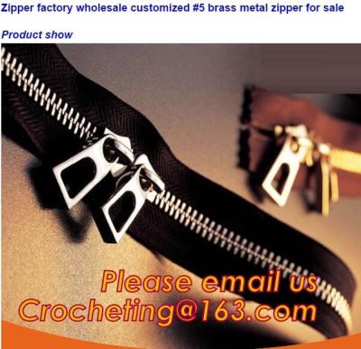 length 50 cm nylon Invisible zipper for Sewing cushion zipper garment accessories
