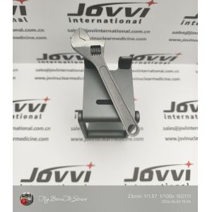 Non Magnetic Tool Kit Made with Titanium Tools for MRI Maintenance and Engineering Applications Requiring Precision