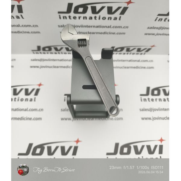 Non Magnetic Tool Kit Made with Titanium Tools for MRI Maintenance and Engineering Applications Requiring Precision