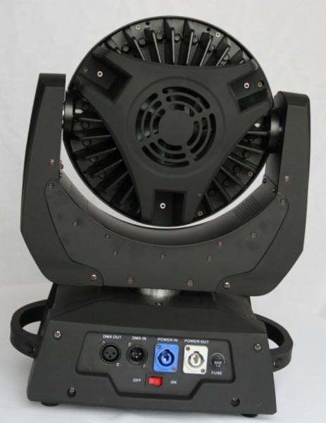 High Lumen 108pcs Moving Heads Lights DMX RGBW Concert Theatre Holiday