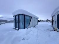 Fast Delivery And CE Capsule House For Sale  2 People Ecocapsule Tiny House