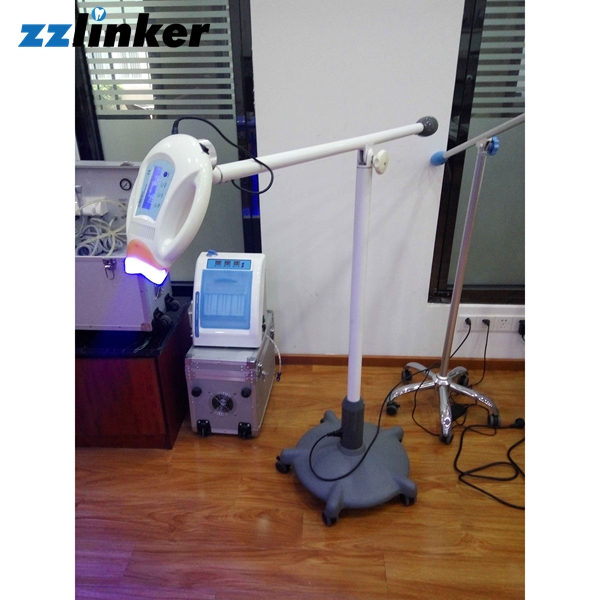 Коммерчески зубы забеливая тип наивысшую мощность сопротивления машин двойной врученный руки