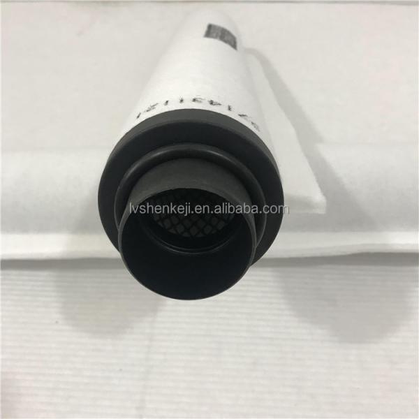 971431120 Vacuum Pump Filter Glass Fiber Oil Mist Separator Fitting Systems