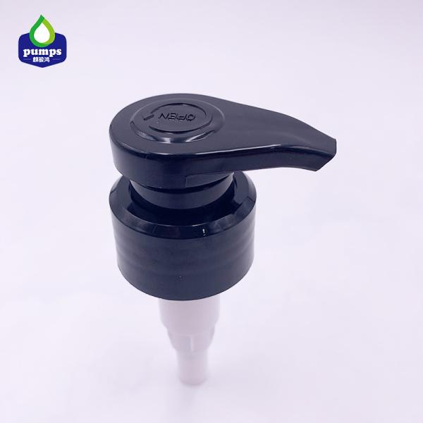 Aluminum And Plastic 2cc Lotion Dispenser Pump Replacement
