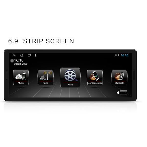 Car Multimedia Navigation 6.9
