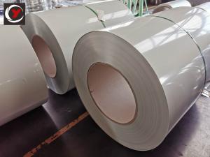 0.18-0.6mm Prepainted Steel Coil Galvanize Steel Sheet DIN Standard