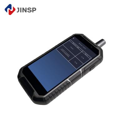 Espectrômetro Raman de 785 nm com alimentação de 4 a 6 horas