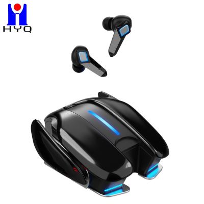 Dual Mode TWS In - Ear Deep Bass Stereo Gaming Headset Bluetooth Gaming Earphones