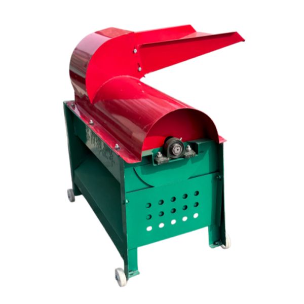 Iron Hammer Corn Thresher Maize Shelling Machine Agricultural Equipment