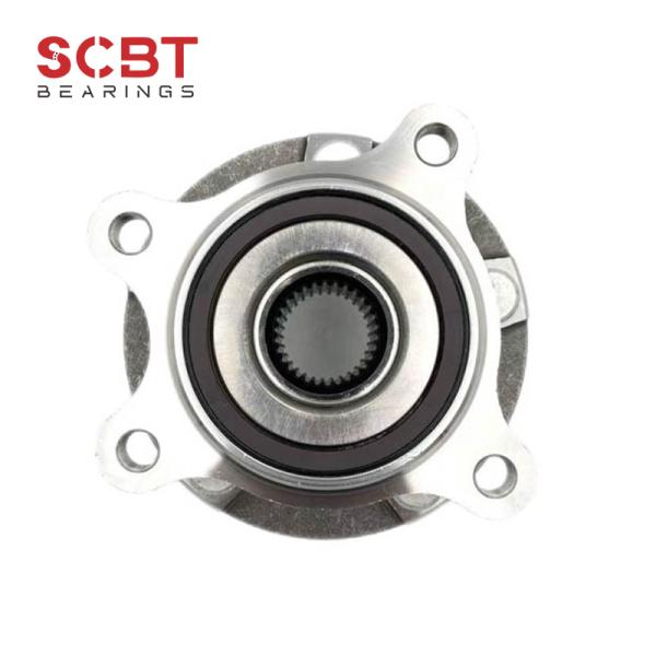 43560-30030 43560-30031 HA590140 66BWKH30B Rodamiento de cubo de rueda delantero Autopartes para Lexus con alta calidad