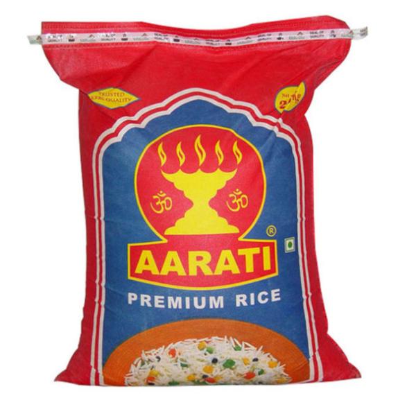 Сумка сплетенная PP риса 10KG 500D к 1500D 5 Kg пластмассы нейлона