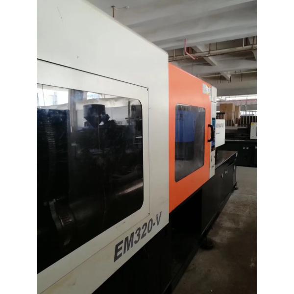Chenhsong EM320 PET Injection Molding Machine 320 Ton Second Hand