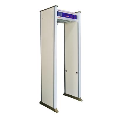 Caminhada avançada da onda contínua através da porta de controle remoto do detector de metais do arco da porta