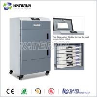 Welding Dust Purifying Dust Collecting Systems Remote Control 70dB