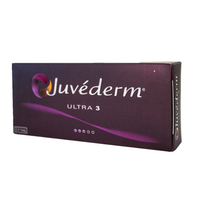 24 мг/ мл гиалуроновой кислоты Dermal Filler Juvederm Ultra3 Ultra 4