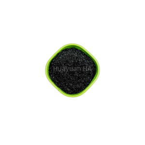 Sodium Humate Flakes with 60% Humic Acid and 95% Water Solubility for Improved Soil Structure