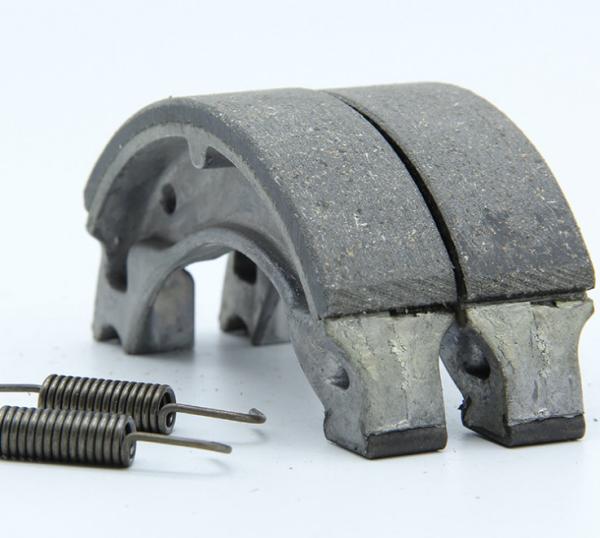 CY 80 Motorcycle Brake Shoe  motorcycle lining brake pads factory direct sale  Manufacturers  High Quality