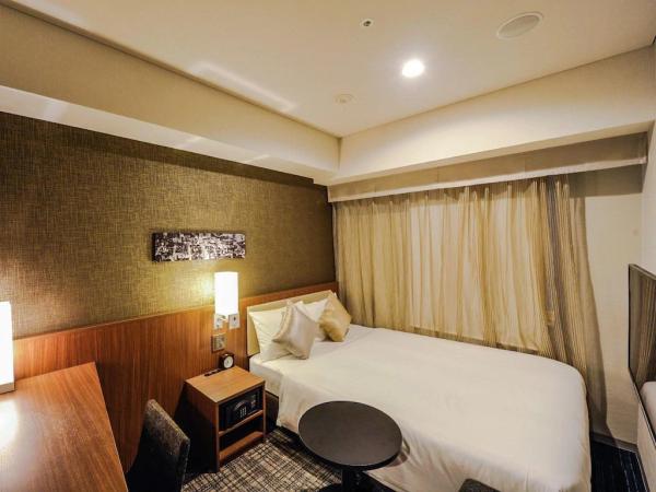 Nauru hotel furniture apartment space saving furniture made by wood bed with upholstered pad and combined desk table