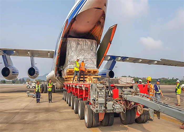 China To Europe Air Freight Forwarder , International Air Cargo Shipping