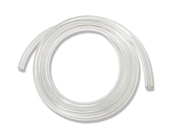 China Factory Soft Transparent Clear Food Grade PVC Plastic Vinyling Tubes hose