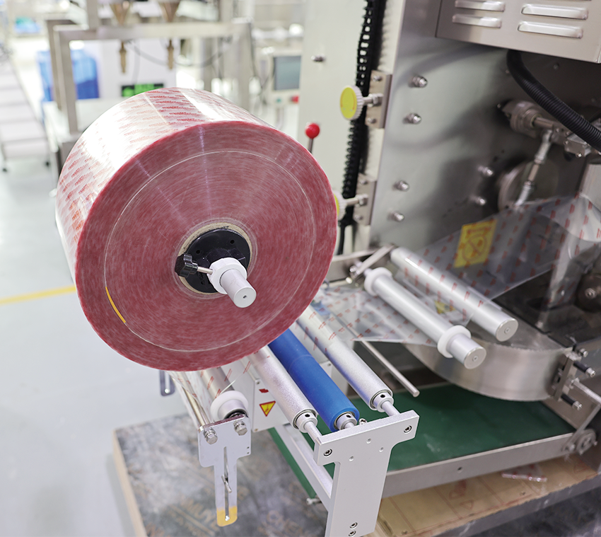 Wholesale Filter Paper Instant Tea Leaves Inner and Outer Bag Packing Making Sealing Machine for Small Business