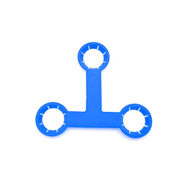 28mm Mouth 3 Pack Bottle Carry Handle With 88.2N Tensile Strength