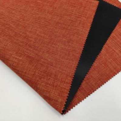 Tissu cation 600D polyvalent avec 360gm fiable et fonctionnel