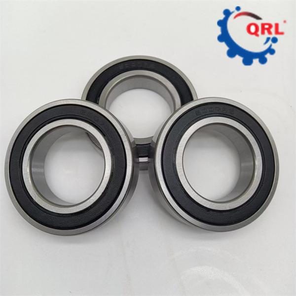 шарикоподшипники паза 35кс62кс14мм одиночной строки 6007-2РС глубокие