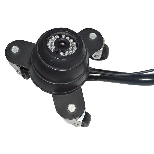 Зеркало осмотра корабля ультракрасной лампы, аппаратура обнаружения SONY 420 проводов взрывно