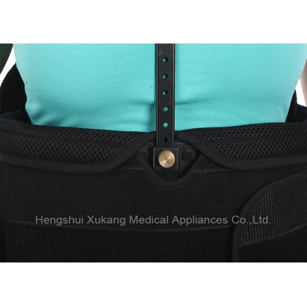 Pull A Rope To Protect The Waist Brace Medical Orthopedic Waist Support With CE FDA