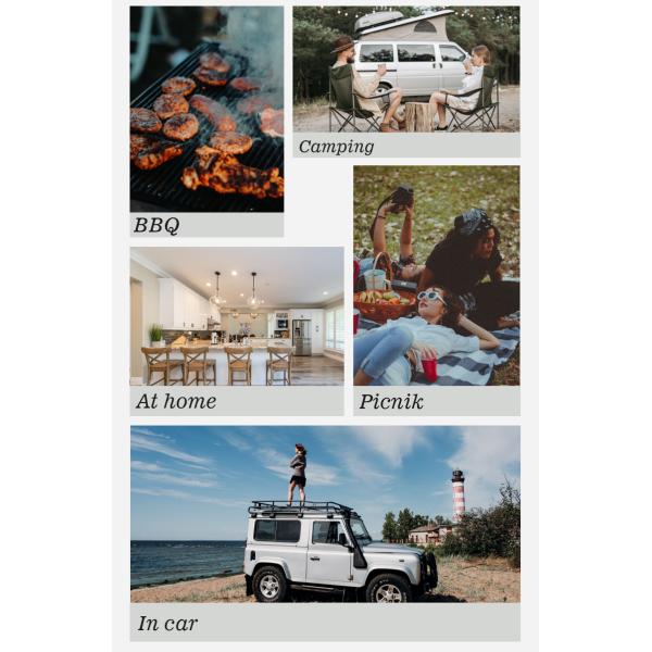 Портативный солнечный автомобильный холодильник компрессорный охладитель для путешествий DC 12V Кампинговый автомобильный морозильник Лед