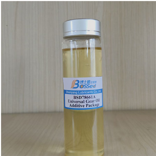 Universal Gear Oil Additive Package  (High Phosphorus)  BSD-78661A