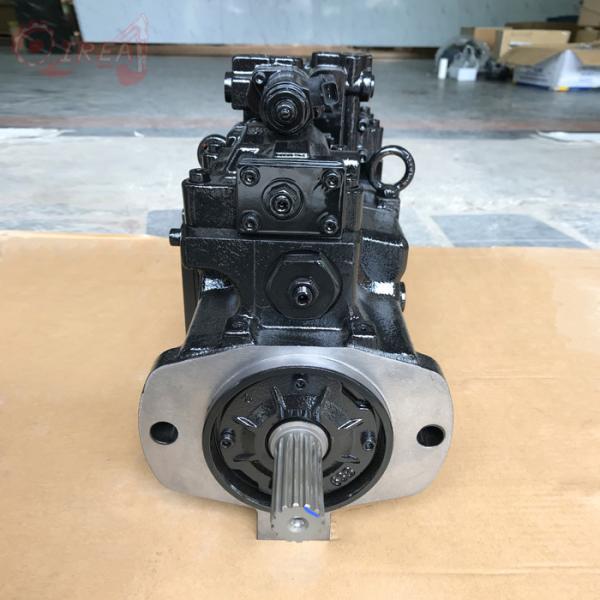 Excavator parts For Kobelco  K7V63DTP-0E23 For SY135/SY135-5/-8 Electric Hydraulic Pump Parts