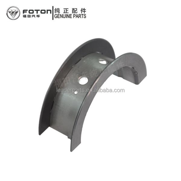Genuine ISF3.8 Engine Parts 4948506 Crankshaft Bearing Thrust Tile for Truck and Construction Machinery Assembly