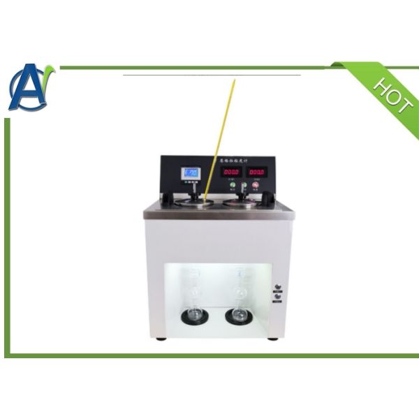 ASTM D1665 Determination of Engler Viscosity for Tar Products