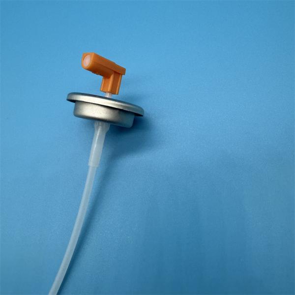 Compact One inch metered valve for Residential Plumbing with Easy-to-Operate Handle
