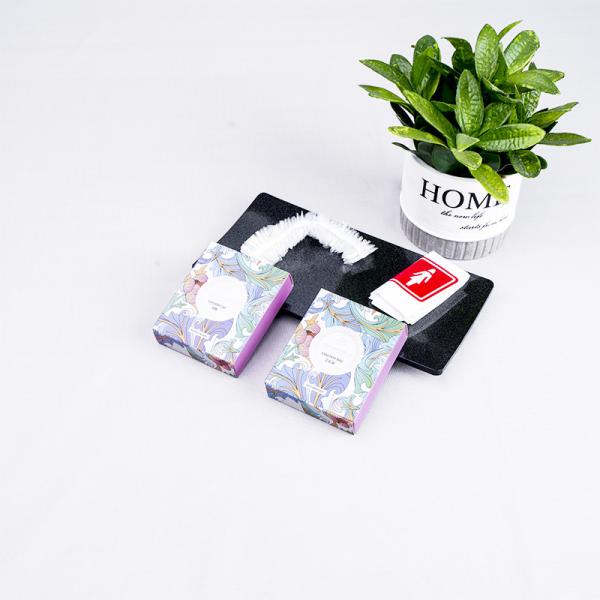 Airline Restaurant Hotel Dental Kit 1 Shaving Cream