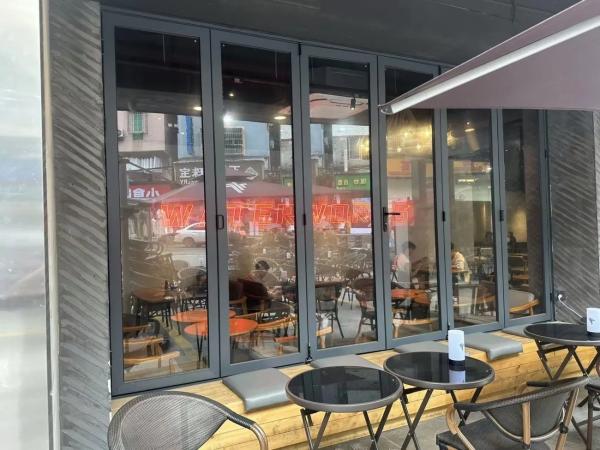 Baker'sDawn Pastry Studio Folding Window Optimizing Morning Light Quality for Professional Dough Proofing Conditions