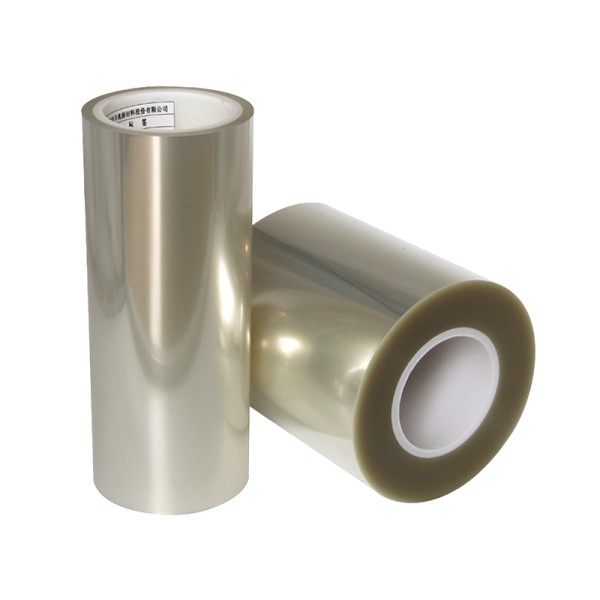 Flexible PET Protective Film Roll with High Elongation, UV Resistance, and Residue-free Removal for Industrial Surface Protection