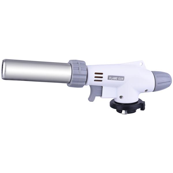 Customized Portable Metal Flame Gun Household BBQ Heating Ignition Camping Torch