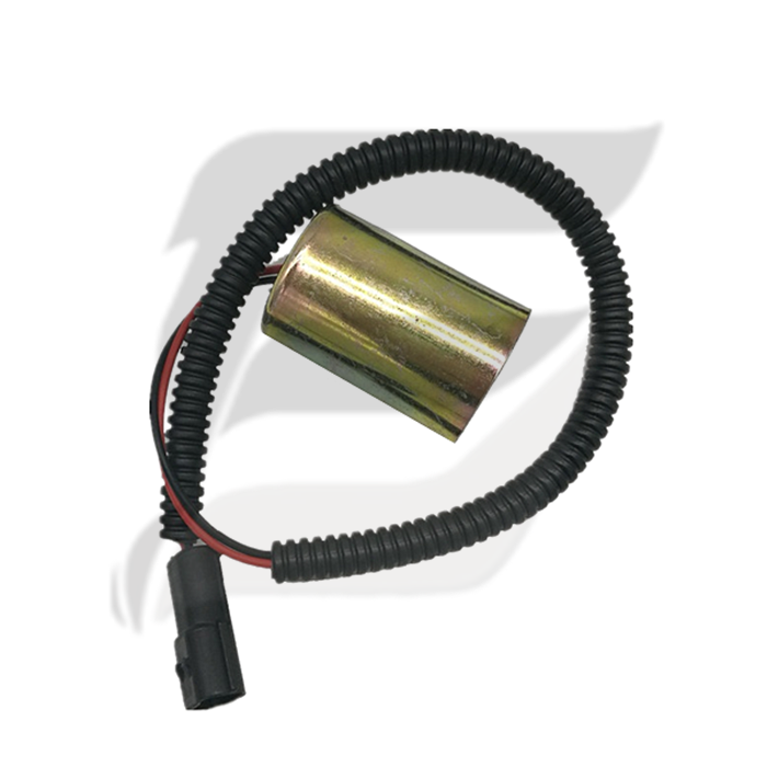 Штепсельная вилка 24V катушки клапана соленоида YNF02597 daewoo DH60-5 DH60-7 небольшая
