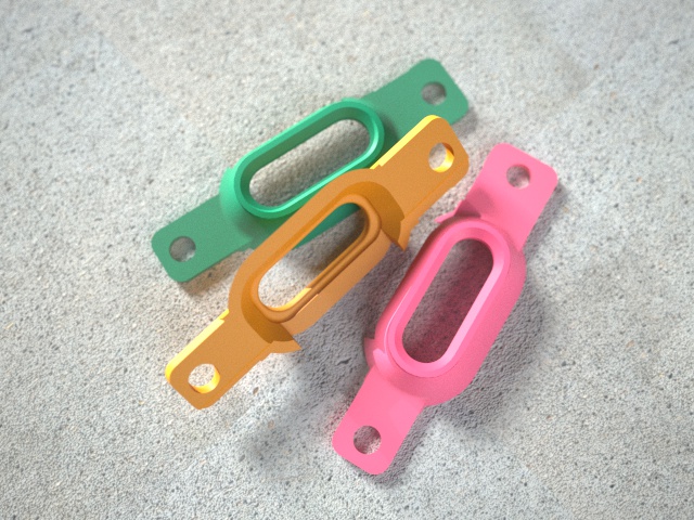 OEM / ODM: Cold Runner Injection Molding & Smart Eyeglass Case декоративное кольцо (1*4) No23846