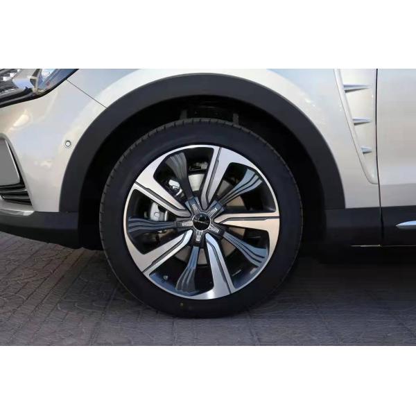 186PS SUV de 5 asientos con conducción delantera 2024 ROEWE Marvel X Smart Sensor Control Carro eléctrico con alcance de 403KM y vehículo ABS ESC