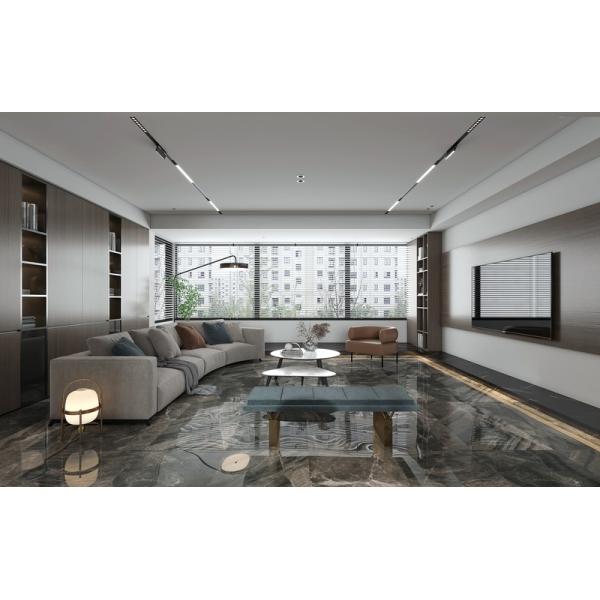 600x1200mm Modern Stone Imitation Texture Tiles Non Slip Porcelain Floor Tiles