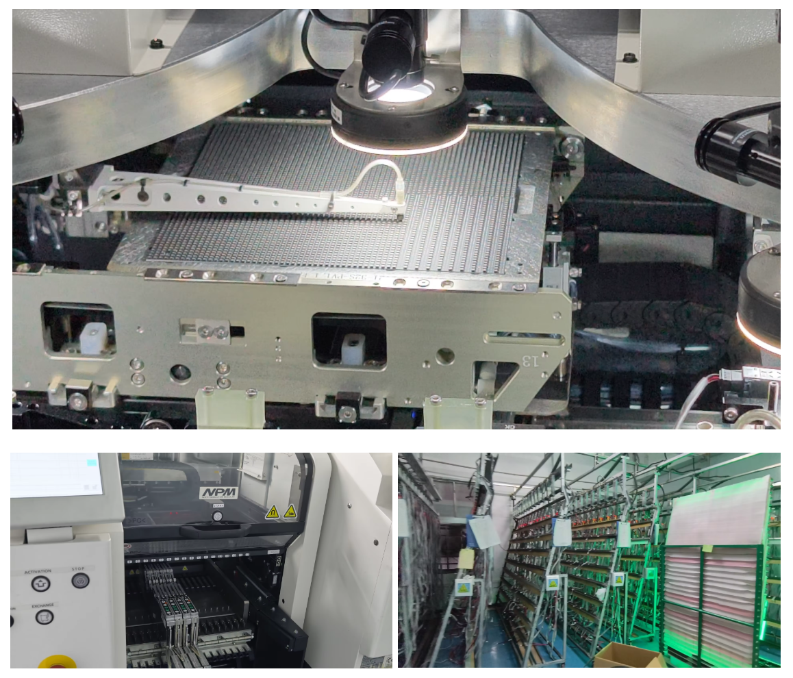 LED Module for Luminaire Factories-LED Screen Ready P1.5-P3.0 Module Types Indoor/Outdoor Use Bulk Pack Trays No Logo