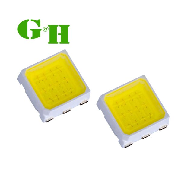 50000 Hours Lifespan High Power LED 3535 XPE White SMD 2835 Package Compatible with Various Lighting Systems and Fixtures