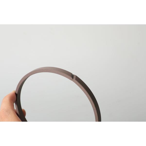 Brown KZT Seal Mechanical Custom Oil Seals Carbon Ceramic Stainless Steel